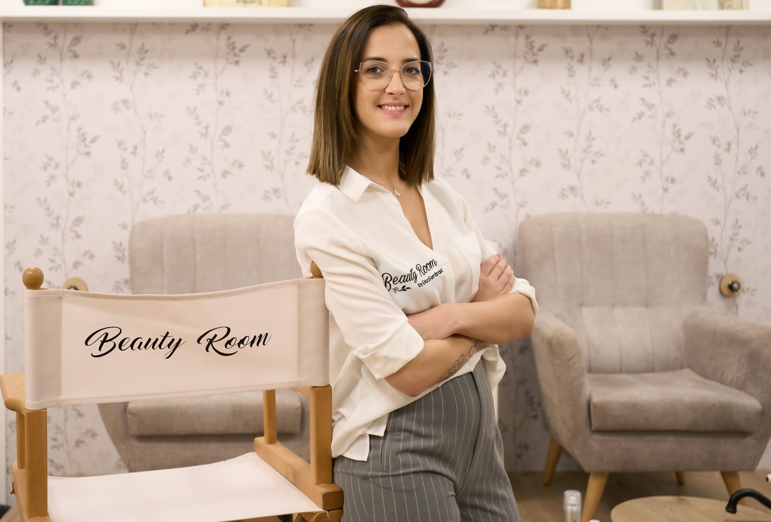 Equipo y filosofía de trabajo de Beauty Room by Erica Fernández